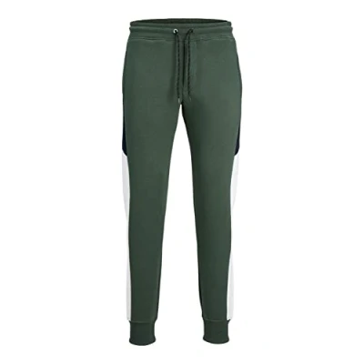 Abbildung von Jack &amp; Jones Jpstwill Jjreid PANT Jogginghose, Herren, Größe: XL, Mountain view