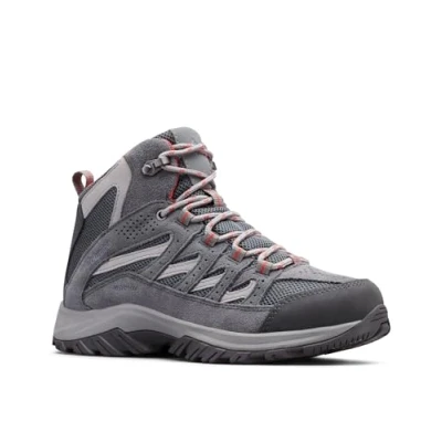 Abbildung von Columbia Damen Wanderschuhe, CRESTWOOD MID WATERPROOF