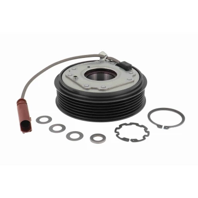 Abbildung von VEMO V15 77 1010 Magnetkupplung DENSO 6SAS14C, 6SBU14C AUDI: A4 B8 Avant, Allroad, Q5