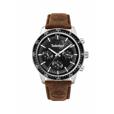 Abbildung von Timberland Parkman Chronograph, Herren, Größe: One Size, Schwarz