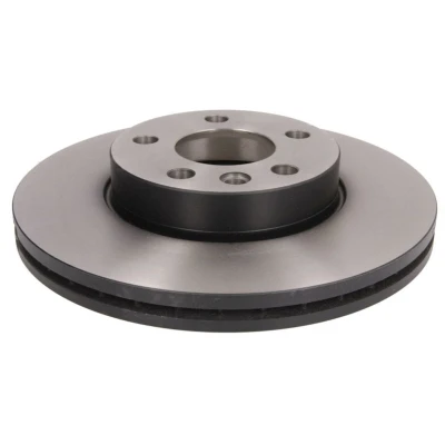 Abbildung von TRW DF2776 Bremsscheibe 288 25 5 112 Belüftet lackiert hochgekohlt FORD: Galaxy Mk1 MPV, VOLKSWAGEN: Sharan I, VAN, SEAT: Alhambra I