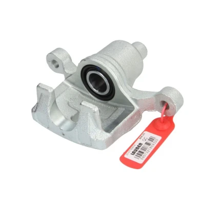Abbildung von LAUBER 77.1100 Bremssattel Gusseisen Hinterachse links MITSUBISHI: Lancer 8 Limousine, Galant 6