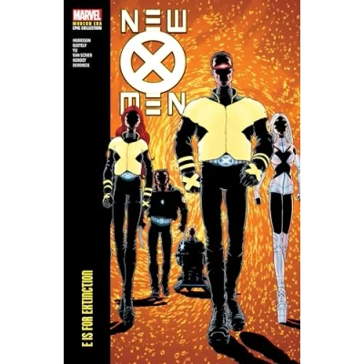 Abbildung von NEW X Men MODERN ERA Epic COLLECTION: E IS FOR EXTINCTION (X Collection)