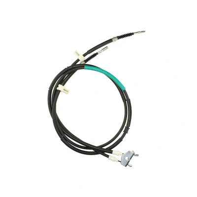 Abbildung von TRW GCH421 Handbremsseil 1750, 1580 Scheiben/Trommel FORD: FIESTA 5