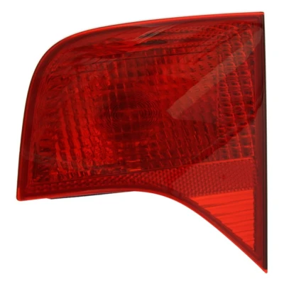 Abbildung von HELLA 2SA 965 038 041 Rückleuchte rechts innerer Teil P21W 12 Rot mit Glühlampe, Lampenträger AUDI: A4 B7 Saloon