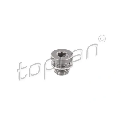 Abbildung von TOPRAN 115 345 Verschlussschraube VOLKSWAGEN: Golf 4, 4 Variant, Sharan I