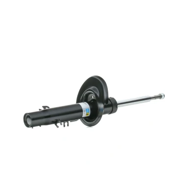 Abbildung von BILSTEIN B4 OE Replacement 22 184177 Stoßdämpfer Vorderachse rechts Gasdruck Zweirohr Federbein unten Platte, oben Stift PEUGEOT: 207 Hatchback