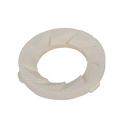 Abbildung von Keramik Mahlring Mahlscheibe 28 x 48 für Mahlwerk kompatibel mit Philips Saeco Gaggia HD RI SM EP SUP Kaffeevollautomaten wie 996530016342 146520100 421944078641 von Snapworld Kaffee (1)