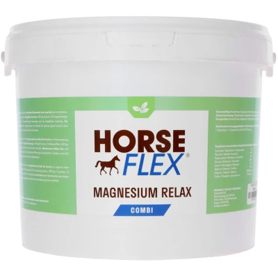Abbildung von Horseflex Magnesium Relax Kombination 3 kg