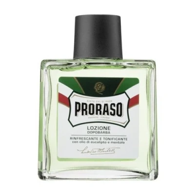 Abbildung von Proraso Green Line Aftershave Lotion