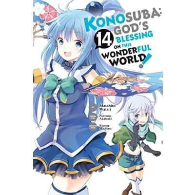 Abbildung von Konosuba: God&#039;s BLESSING on This WONDERFUL World!, Vol. 14: Volume 14 (KONOSUBA GOD WORLD GN)