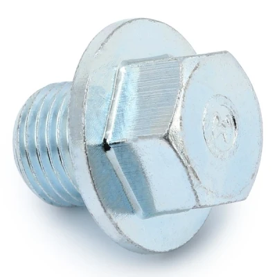 Abbildung von FEBI BILSTEIN 30262 Ölablaßschraube Stahl 14 ohne Dichtring TOYOTA: Land Cruiser Prado 90, NISSAN: MICRA 4, LEXUS: IS I Saloon