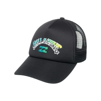 Abbildung von Billabong Podium Trucker Cap, Herren, Größe: One Size, Black