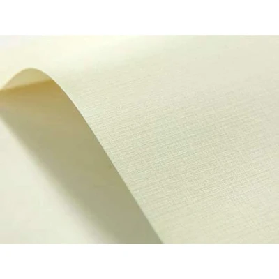 Abbildung von Netuno 100x Präge Karton Creme Karomuster DIN a4 21 x 29,7 cm 246g Elfenbeinkarton Chamois Bastelkarton strukturiert Kartenkarton cremefarben für Visitenkarten Einladungs Karten Urkunden Diplome