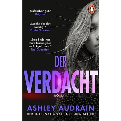 Abbildung von Der Verdacht: Roman. New York Times Bestseller spannend bis zur letzten Seite