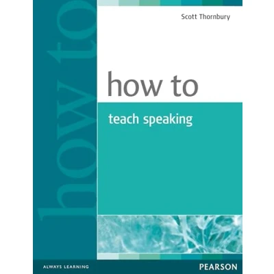 Abbildung von How to Teach Speaking