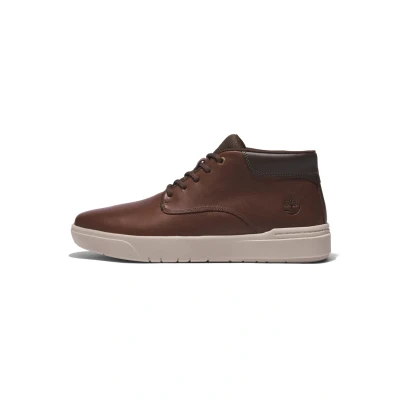 Abbildung von Timberland Seneca BAY Chukka Sneaker low, Herren, Größe: 43.5, Chestnut Schuhe