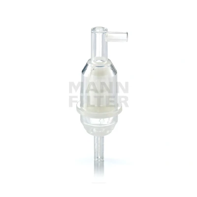 Abbildung von MANN FILTER WK 31/5 (10) Kraftstofffilter Leitungsfilter 8,1 MERCEDES BENZ: T1 Platform/Chassis, G Class Off Road, W123 Saloon, PUCH: modell