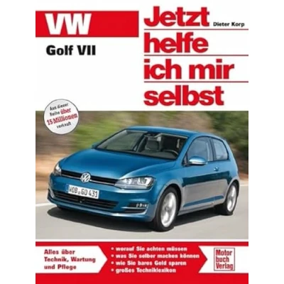 Abbildung von VW Golf VII (Jetzt helfe ich mir selbst)