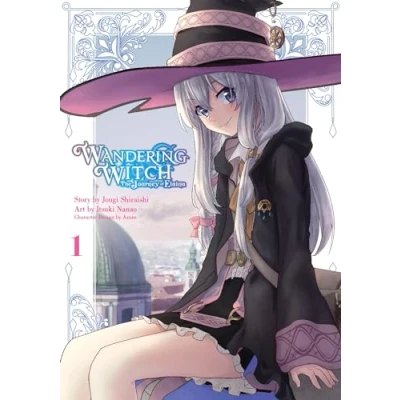 Abbildung von Wandering Witch 01 (Manga): The Journey of Elaina (Wandering Witch: Elaina, Band 1)