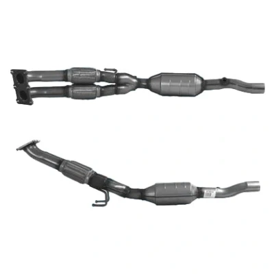 Abbildung von BM CATALYSTS BM91391H Katalysator Approved SKODA: Octavia II Hatchback, SEAT: Altea XL, AUDI: A3 Hatchback kfzteile, mister auto, atp autoteile,