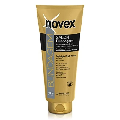 Abbildung von Novex Kapillare Abschirmung Gold 400 g, ml