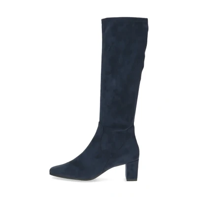 Abbildung von Caprice Stiefel, Damen, Größe: 37, Navy Schuhe