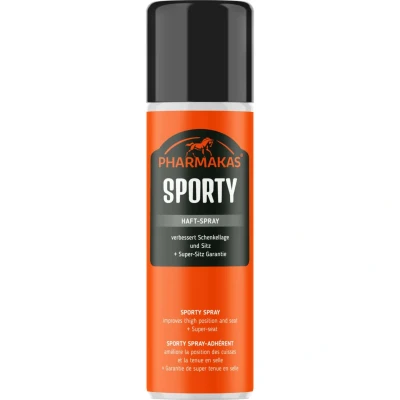 Abbildung von Pharmakas Sporty Haft spray 200ml