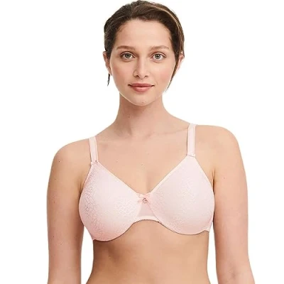 Abbildung von Chantelle Magnifique VERY Covering Molded Bügel BH, Damen, Größe: 95H, Zart rose