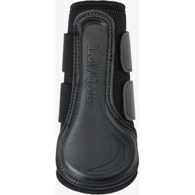 Abbildung von LeMieux Gamaschen Mesh Brushing New Schwarz