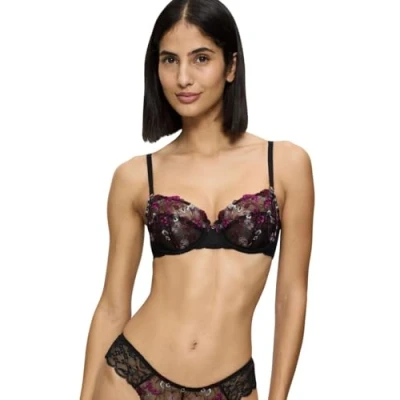 Abbildung von Triumph Sensual Spotlight, BH Damen, Schwarz, 75B