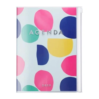 Abbildung von MARK&#039;S 2024/2025 Taschenkalender A5 vertikal, Dots, Mint: Von September 2024 bis Dezember 2025