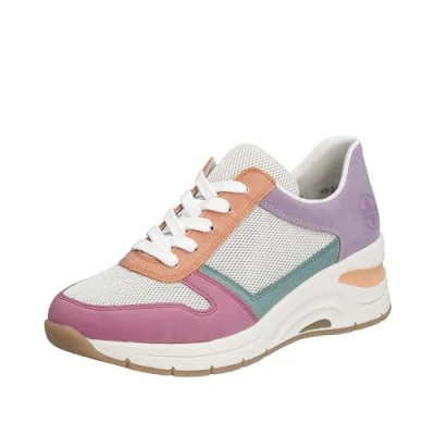 Abbildung von Rieker Damen Halbschuhe N9303