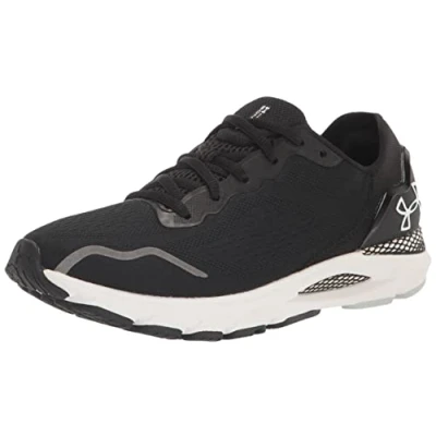 Abbildung von Under Armour HOVR Sonic 6 Laufschuh Neutral black, Damen, Größe: 37.5, Black Schuhe
