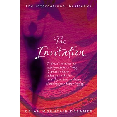 Abbildung von The Invitation: ultimate inspirational book for unlocking your true potential