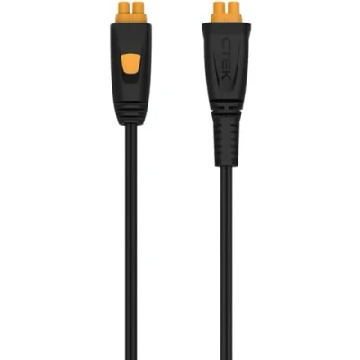 Abbildung von CTEK CS CONNECT ADAPTER CABLE, zur Verwendung ONE Batterieladegerät, ermöglicht die Nutzung &amp; INDICATOR Teile, hohe Qualität, für Autos, Motorräder andere