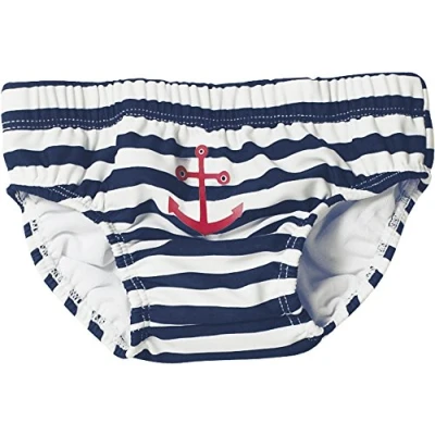 Abbildung von Playshoes Badehose Schwimmhose Badebekleidung Unisex Kinder,Maritim,74 80