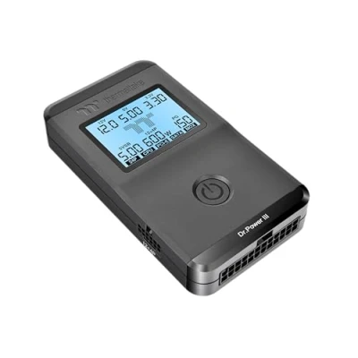 Abbildung von Thermaltake Dr. Power III Supply Tester