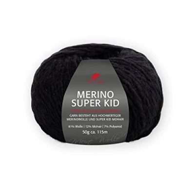 Abbildung von Pro Lana Merino Super Kid ca. 115 m col. 199 50 g