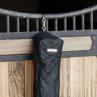 Abbildung von Kentucky Trensentasche Schwarz Warmblut