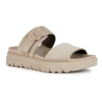 Abbildung von Geox Damen D XAND 2.1S Sandal, Sand, 38 EU