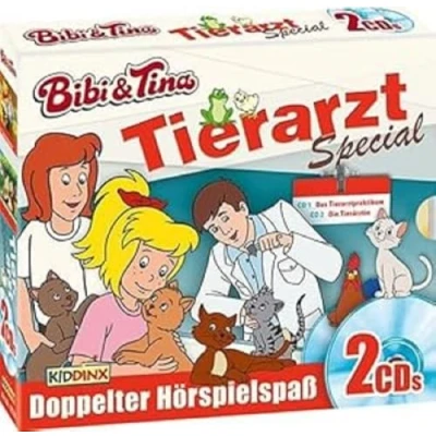 Abbildung von Tierarzt Special Das Tierarztpraktikum/ Die Tierärztin