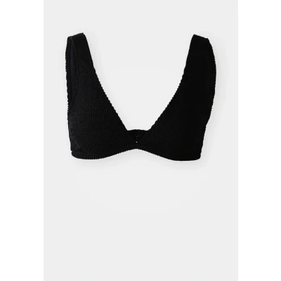 Abbildung von Lascana Bikinitop, Damen, Größe: Small, Black