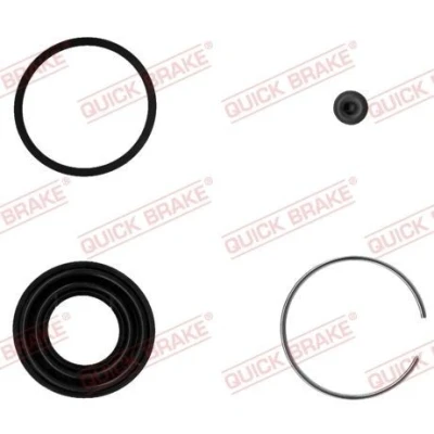 Abbildung von QUICK BRAKE 114 0050 Bremssattel Reparatursatz 45 MITSUBISHI: PAJERO 3, 4