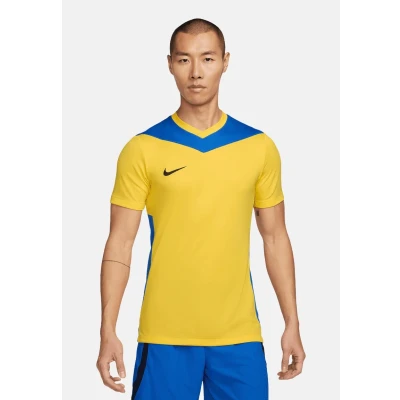 Abbildung von Nike Performance Teamsport PARK Derby IV FußballTrikot, Herren, Größe: XL, Gelbblauschwarz