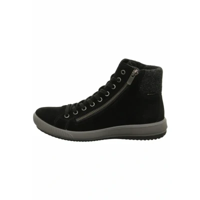 Abbildung von Legero Damen TANARO 5.0 leicht gefütterte Gore Tex Stiefelette, SCHWARZ (SCHWARZ) 0000