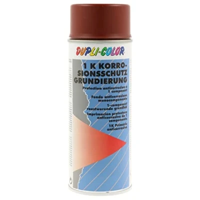 Abbildung von DUPLI COLOR 652059 Rostschutzgrundierung 400 Opel casablancaweiß 474