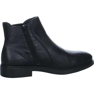 Abbildung von Rieker Damen Z6171 Stiefelette, schwarz / 01, 36 EU