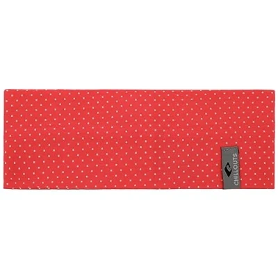 Abbildung von Chillouts Damen Zurich Stirnband, Coral Pink/White, Einheitsgröße EU