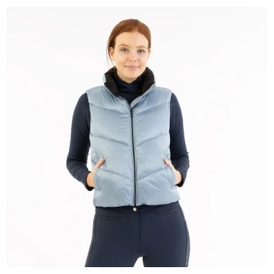 Abbildung von BR Weste AW25 Janneke Damen Ashley Blue M Agradi.deVerkauft von Agradi
